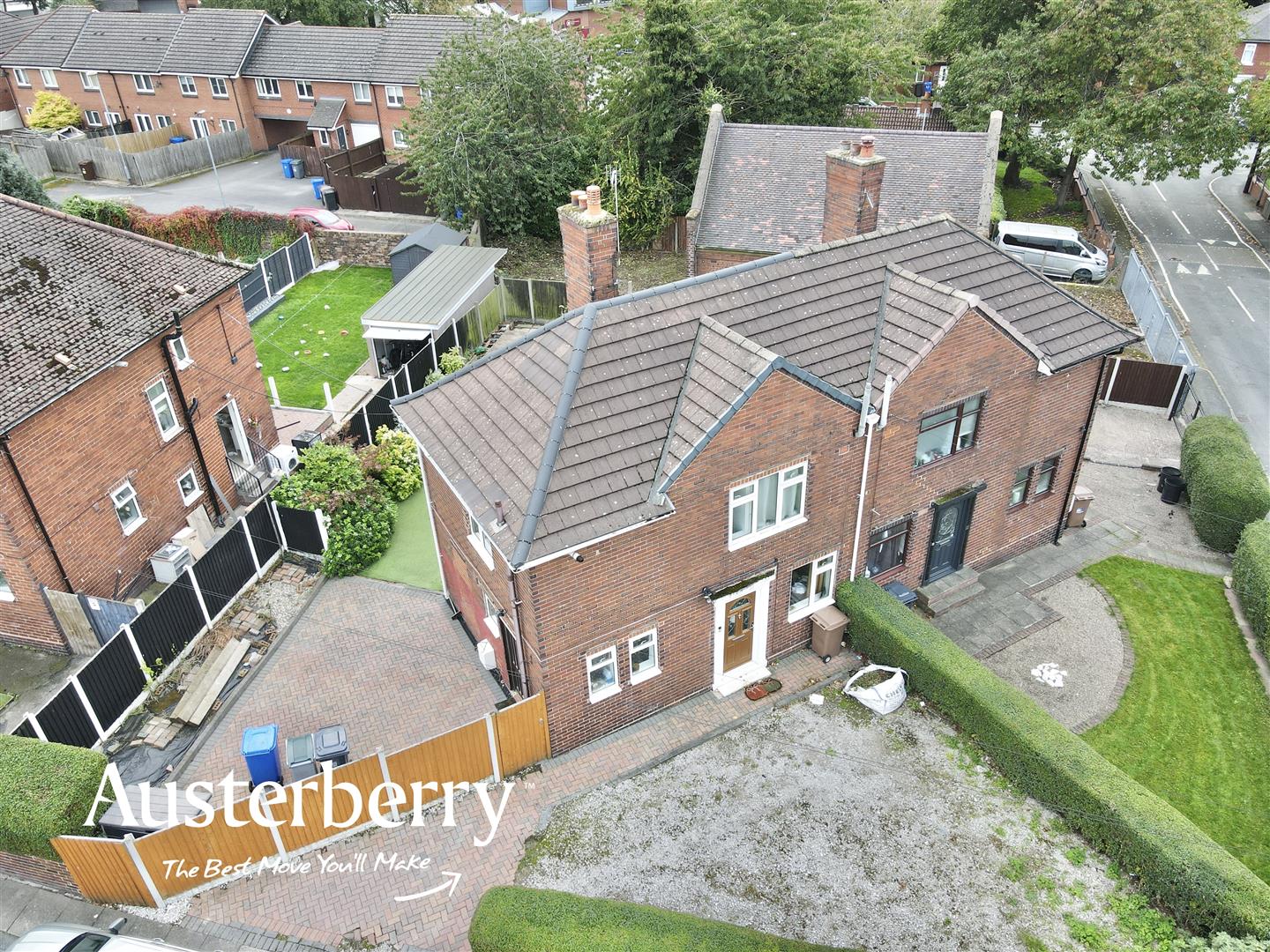 2 bed property in Minerva Road, Stoke-On-Trent